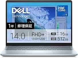 DELL Inspiron14 5440 メモリ16GB ストレージ1TB Dell Inspiron 14 5440 14