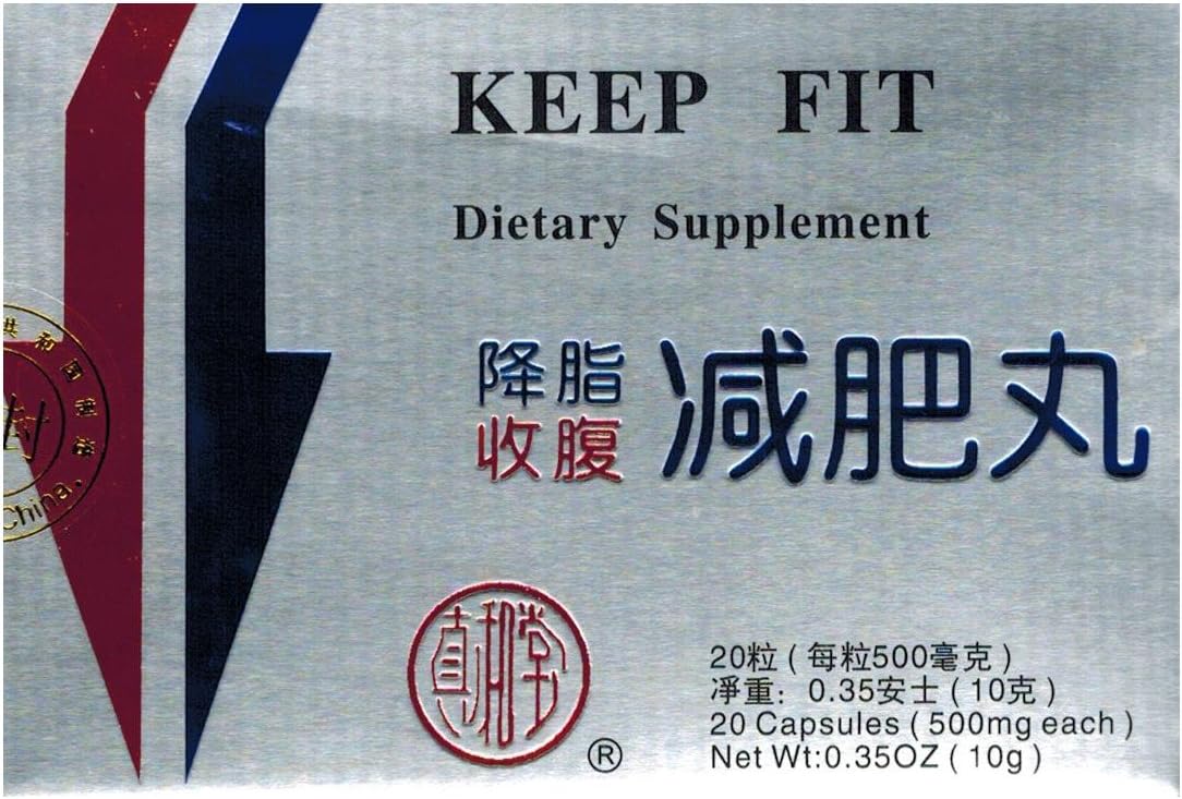Keep FIT (Jiang Zhi JIAN FEI)