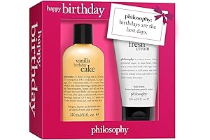 Philosophy Amazing Grace Gift Set: Indulge in the Essence of Purity