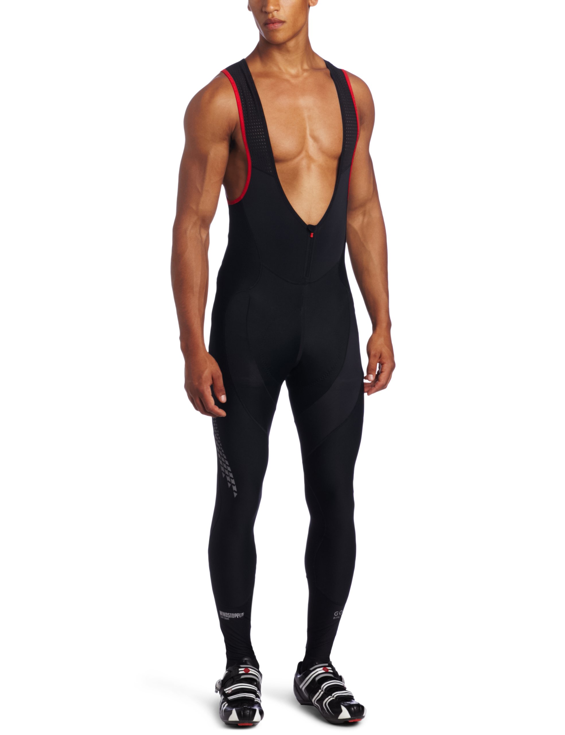 Gore Bike Wear Mens Xenon 2 0 Soft Shell Bibtights | Desertcart