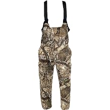 MidwayUSA Men's Fraser Ridge Fleece Bibs Realtree APX Camo 2XL