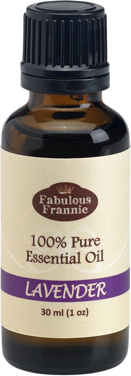 Fabulous Frannie Lavender French (40/42) Pure Essential Oil Therapeutic Grade- 30ml