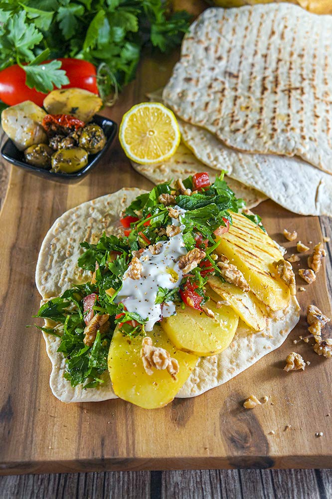 Oberlecker: Vegane Powerküche