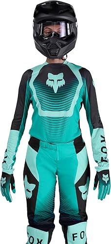 Miniatura 7 de Fox Racing - Camiseta de motocross 180 para mujer