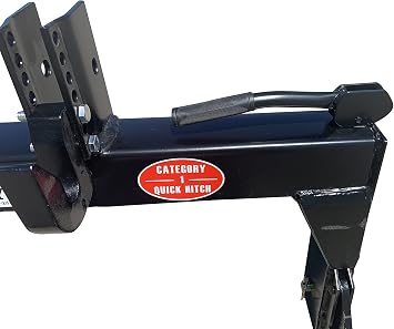 Category 1 Standard Quick Hitch
