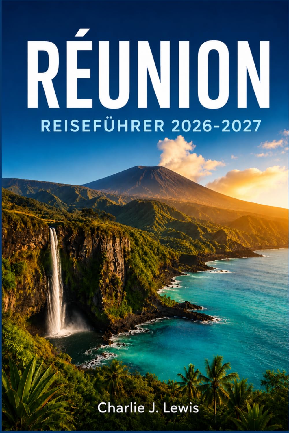 RÉUNION REISEFÜHRER 2026-2027: Entdecken Sie Piton de la Fournaise, Mafate Trails, schwarze Sandstrände und Inselaromen