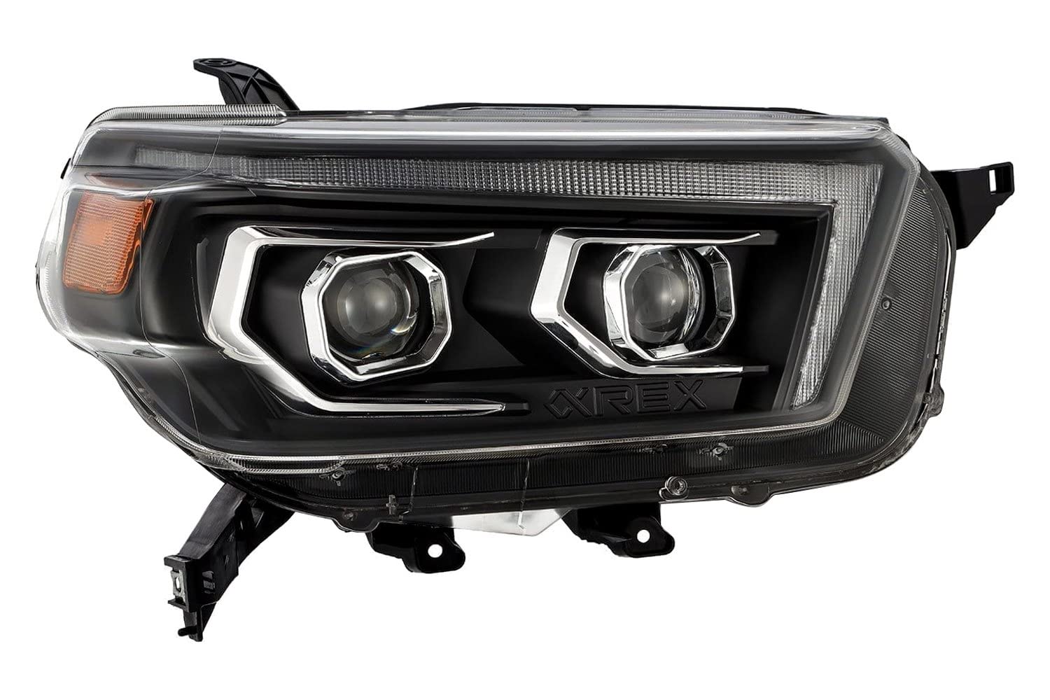 Amazon | AlphaRex USA 880757 LUXXシリーズ LEDプロジェクター