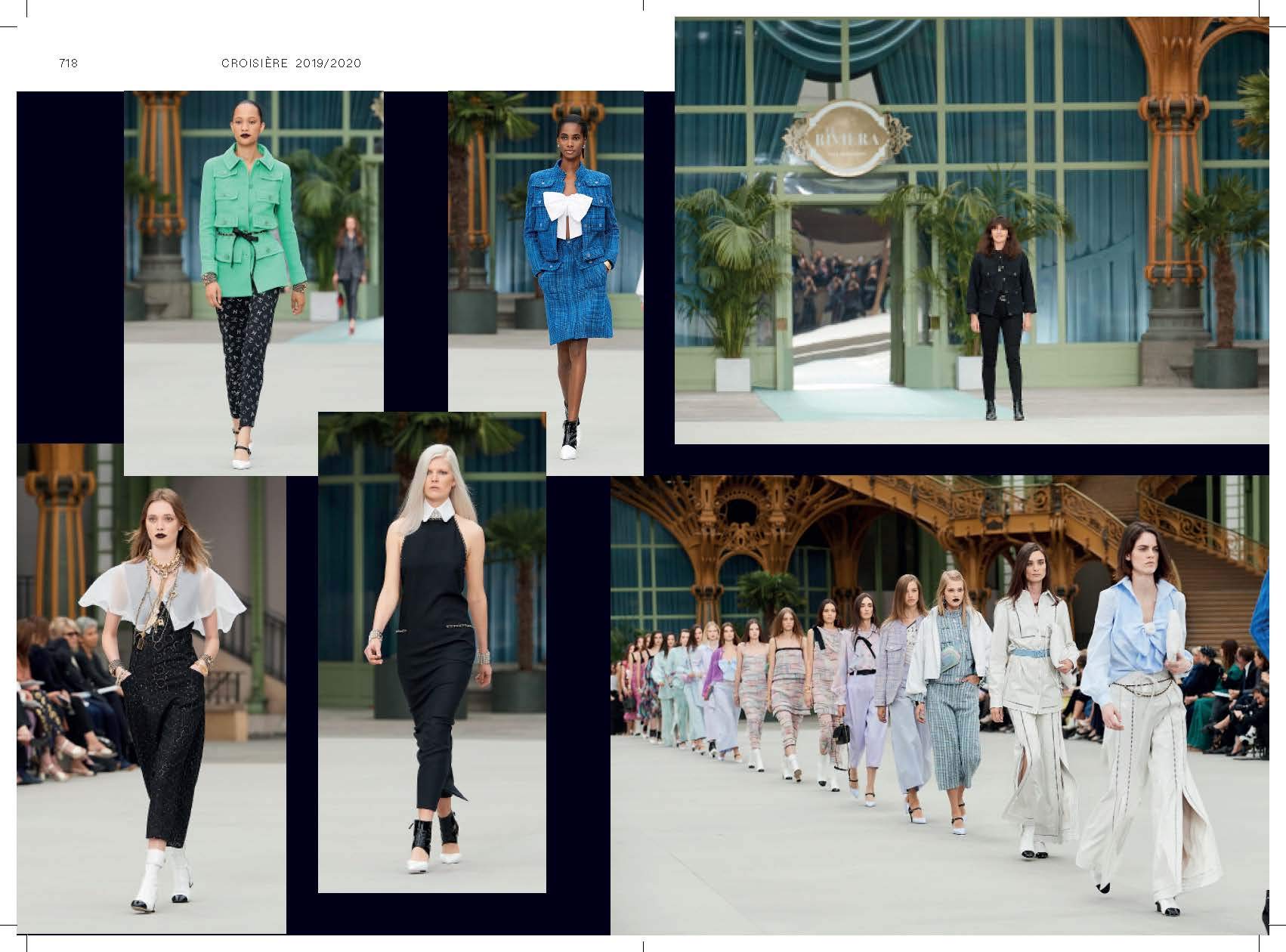 Chanel défilés nouvelle édition
