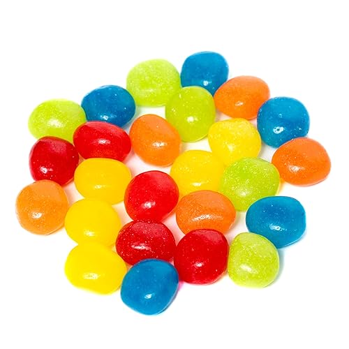 Miniatura 2 de SOUR PATCH KIDS Jelly Beans, caramelo de Pascua, 10 onzas
