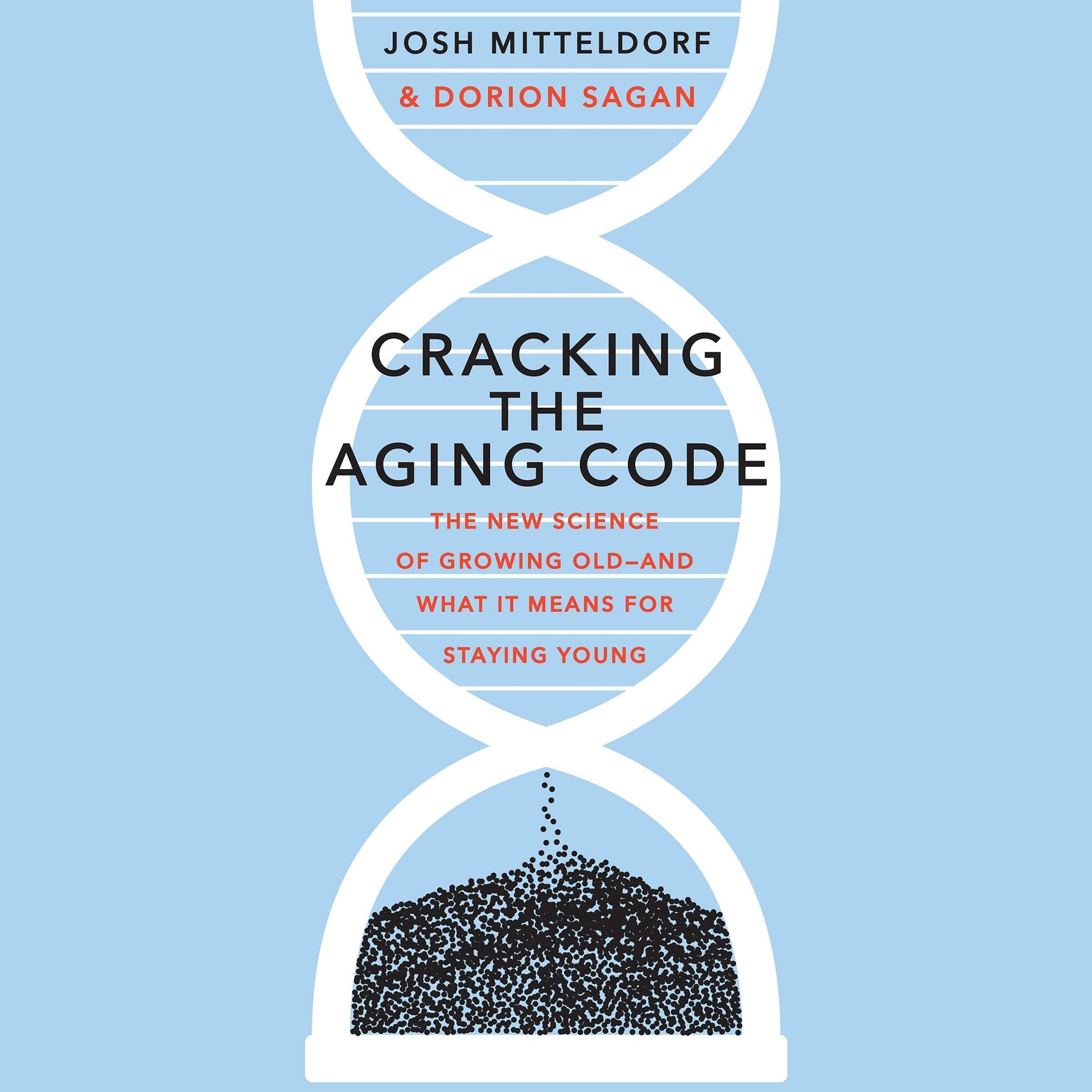 Cover art for Cracking the Aging Code