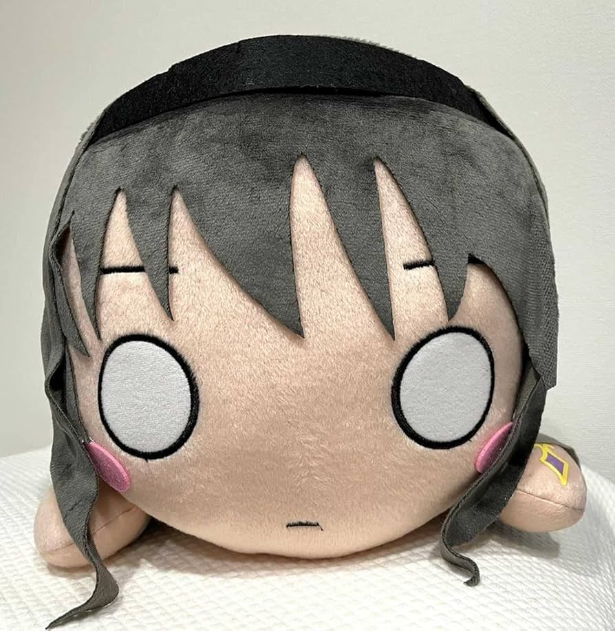 暁美ほむら　寝そべり　ぬいぐるみ 61PBUJhFF9S._UF350,350_QL80_.jpg