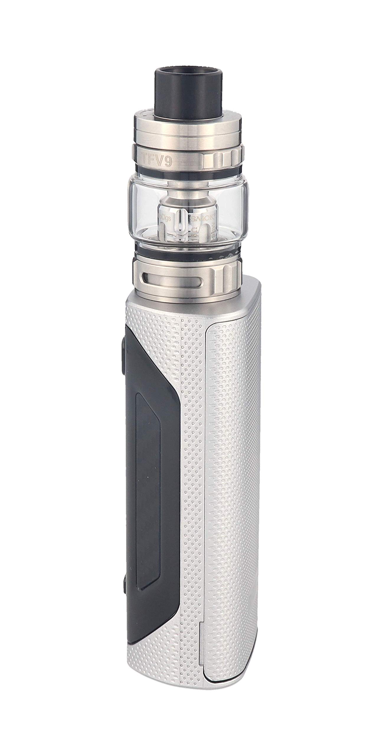 SMOK Rigel E Zigarette - 230 Watt - 6,5ml Tankvolumen - Farbe: silber