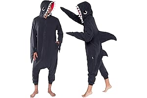 Adult Fish Costume for Trick-or-Treat, Fun Cosplay and Costume Parties