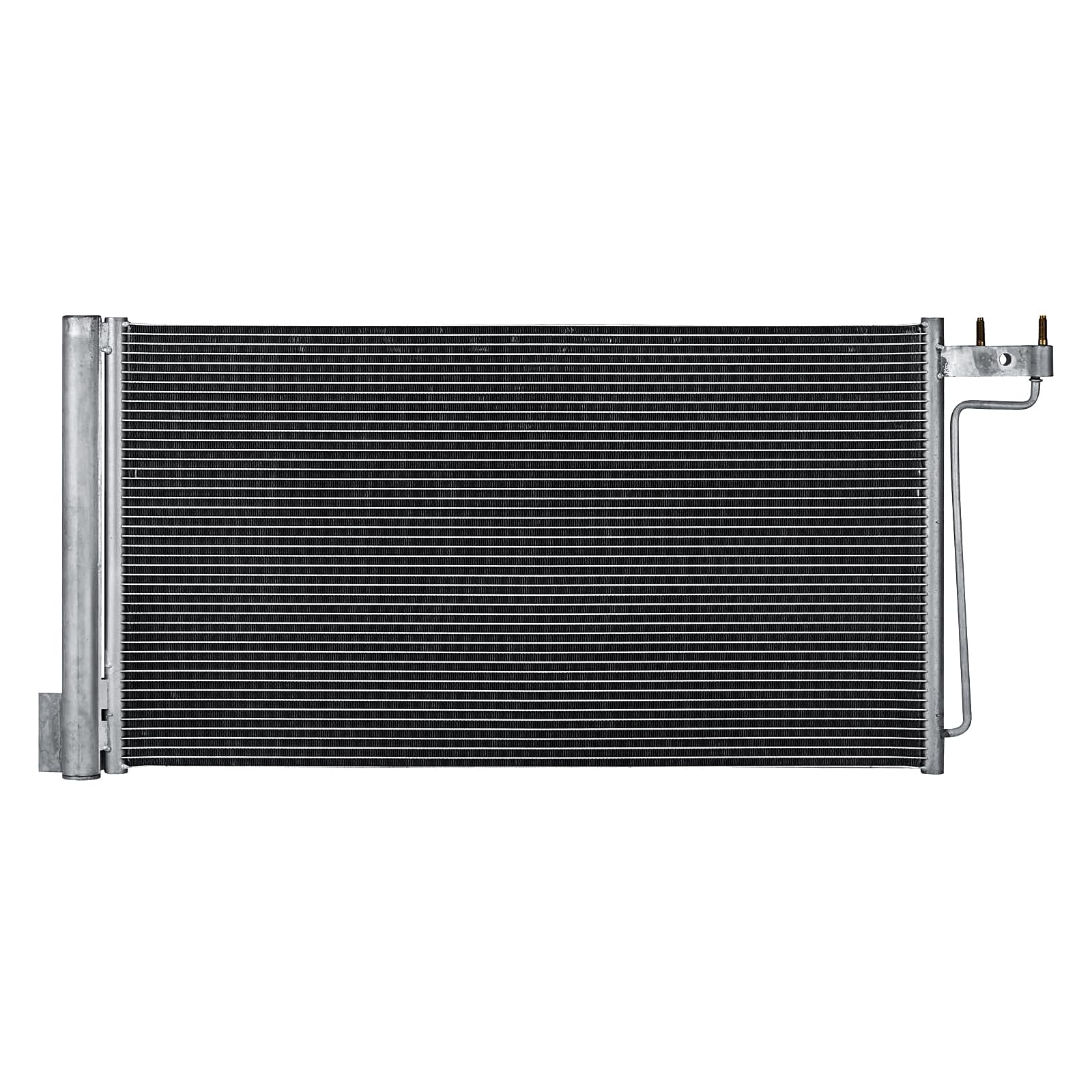 Autoexact A/C Condenser, Auto Air Conditioning Conditioner Condenser for 2012 2013 2014 Ford Focus 2.0L Gas/Flex Ac Condenser Replacement