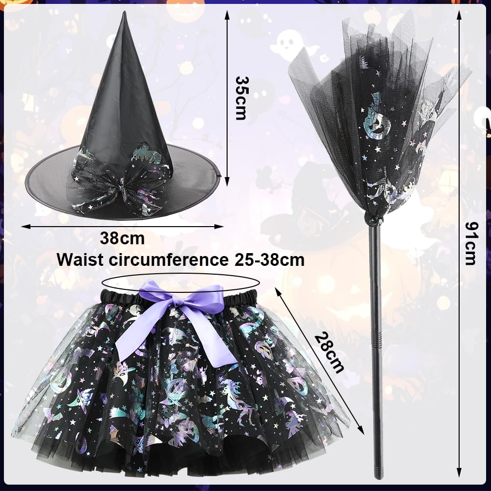 WFKKMEQ Witch Costume - Image 2