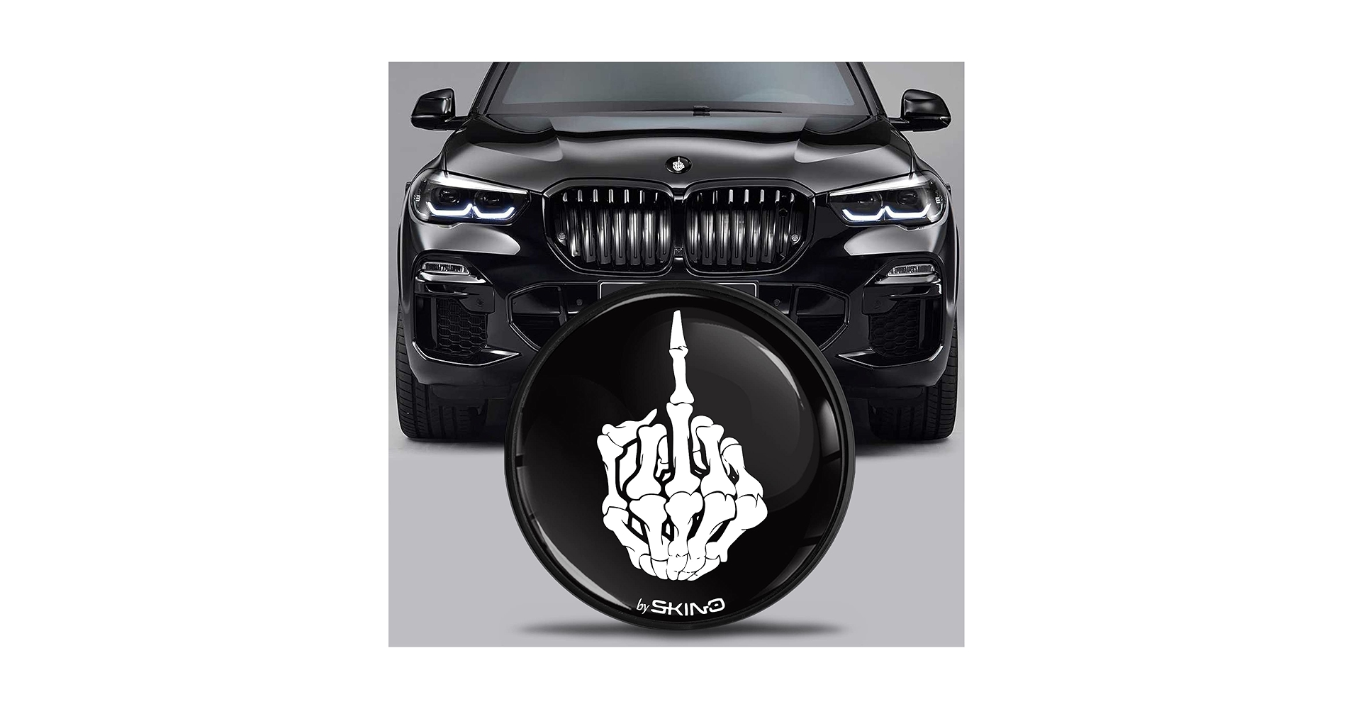 Amazon | Biomar Labs BMWエンブレムバッジ 51767288752