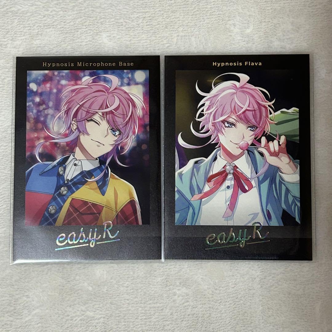 ヒプマイ 乱数 ぱしゃこれ 購入特典 まとめ売り