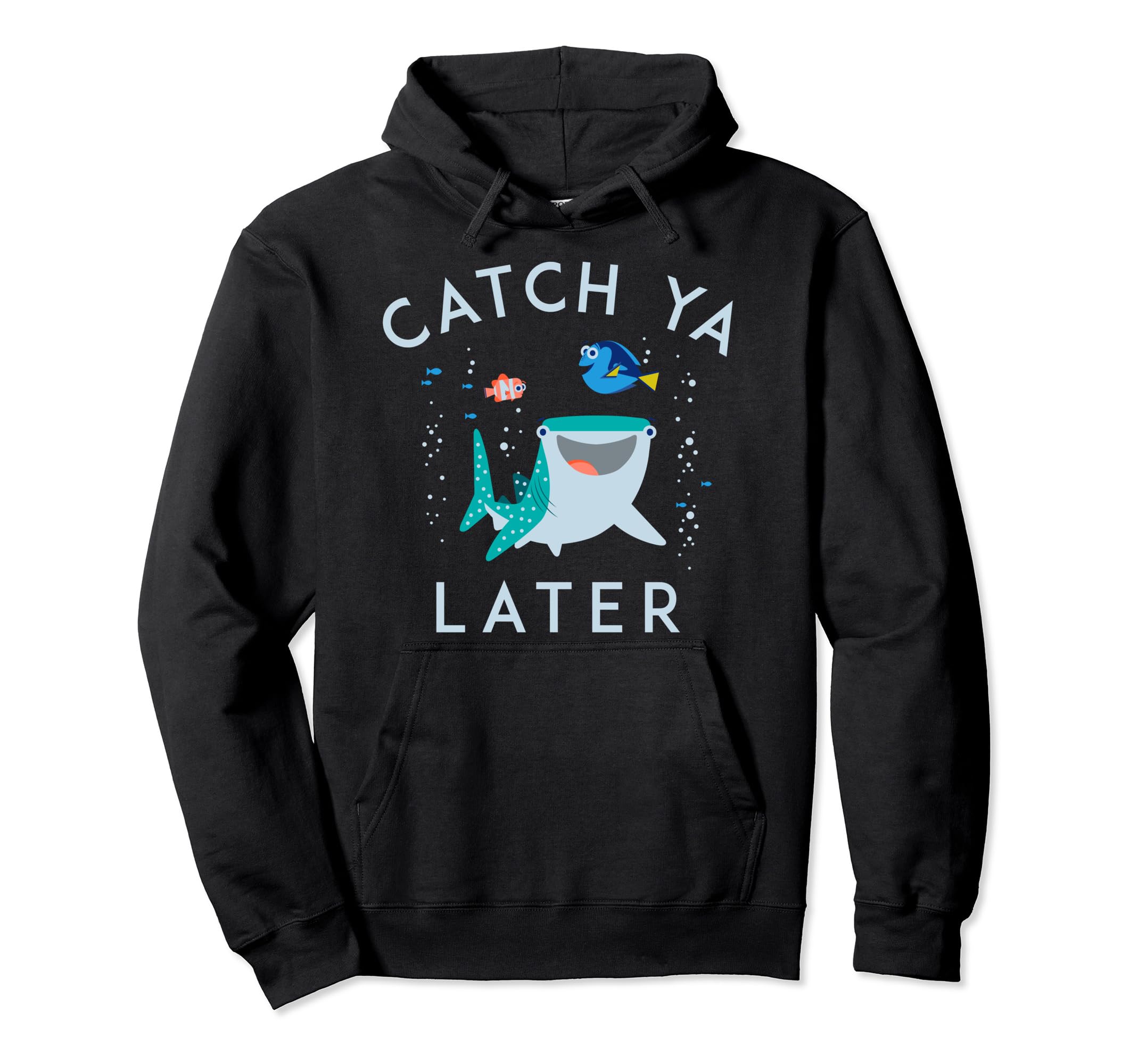 Sweat Disney Pixar Finding Dory pull doux imprimé graphique coloré résistant - 3
