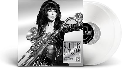 FOREVER por Cher — capa do álbum
