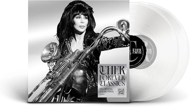 Forever por Cher, capa do álbum