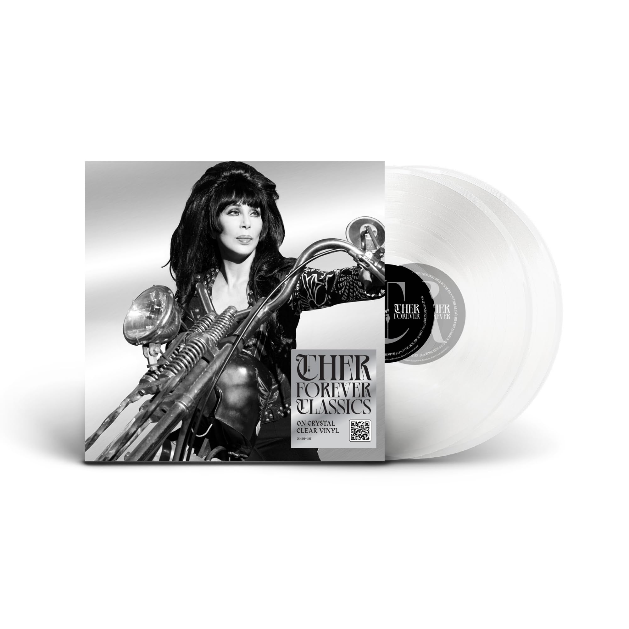 Forever (Silver Vinyl) [Vinyl LP]