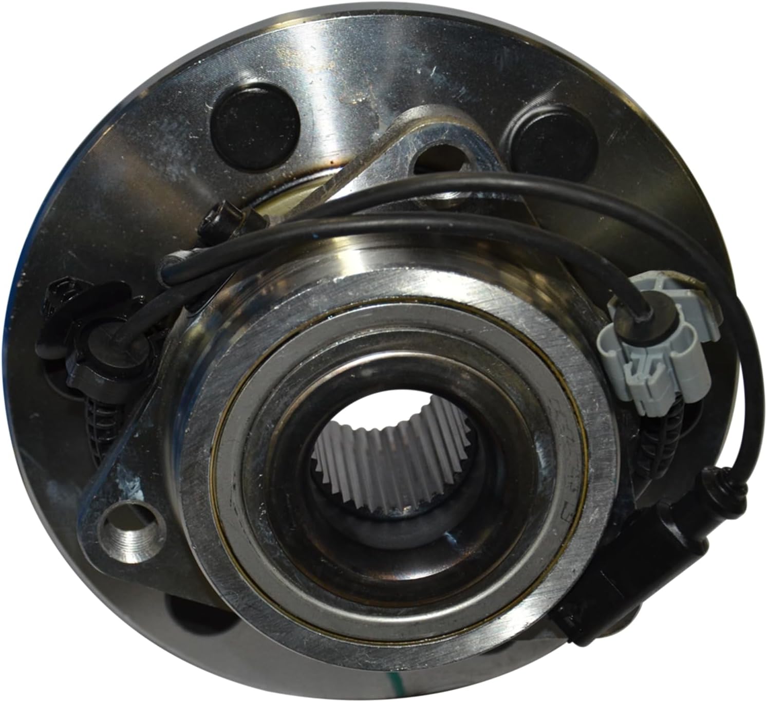 GSP 116096HD Wheel Bearing and Hub Assembly - Left or Right Front (Driver or Passenger Side)