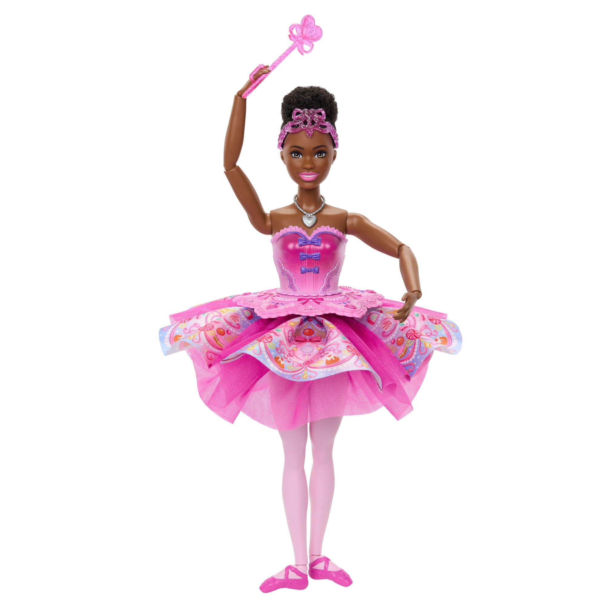 ​Barbie in the Nutcracker Dolls