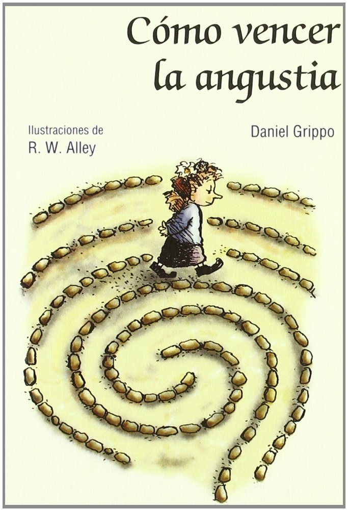 Como vencer la angustia