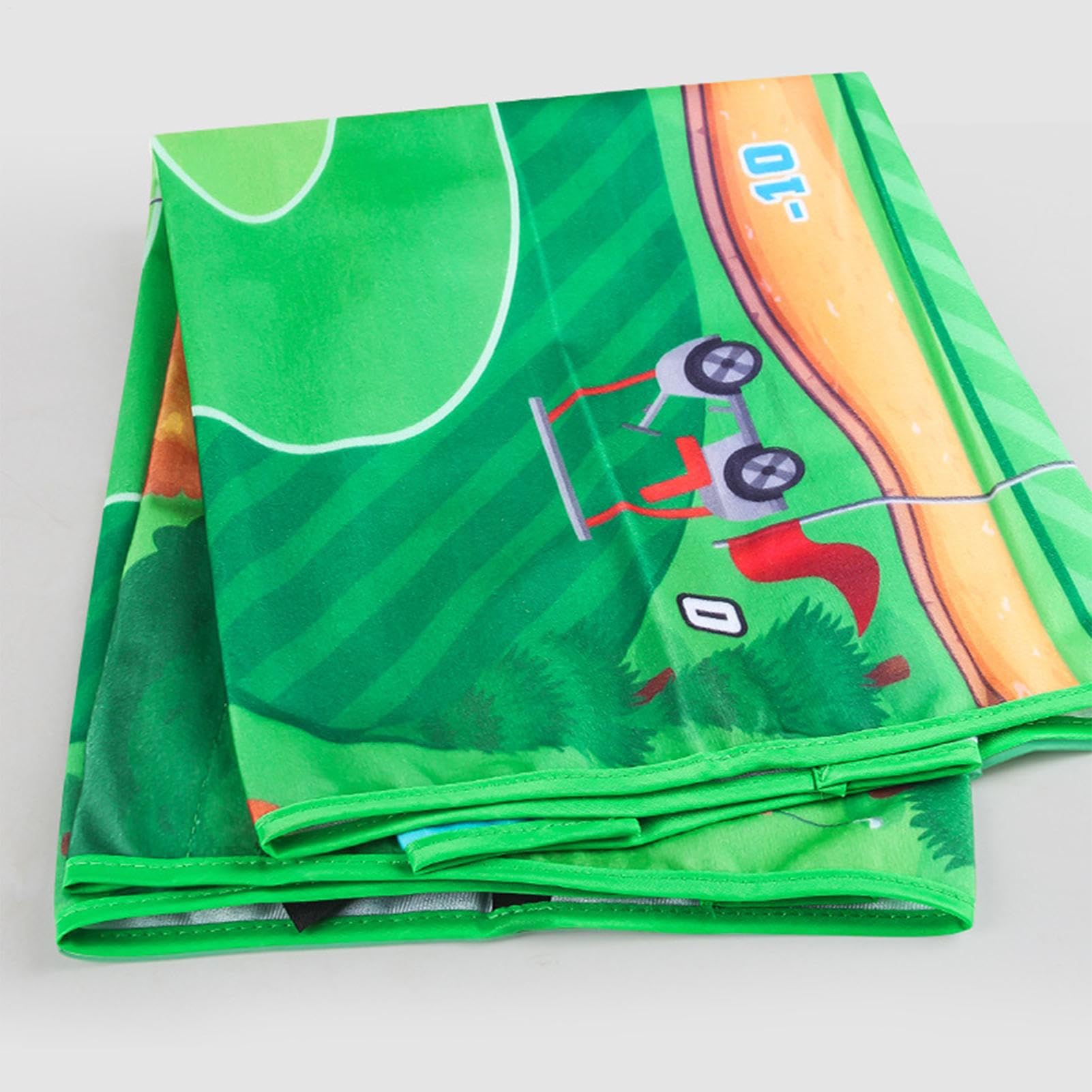 Golfspiel für den Garten mit Tee und Ball | Golf Chipping Spiel und Set Schlagmatte Golfzubehör für Kinder, Erwachsene, Garten, Strand