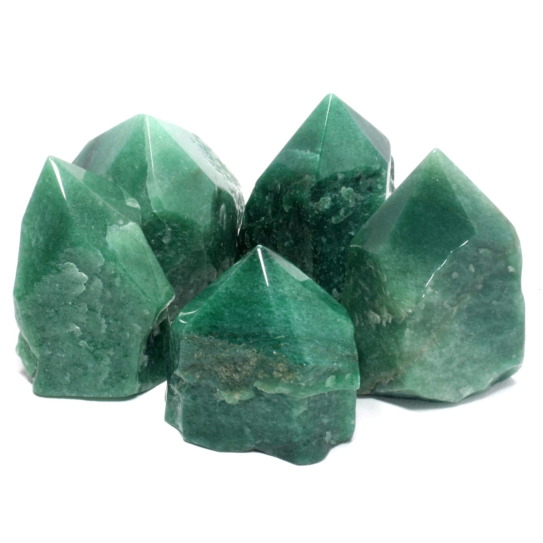 CrystalAge Green Aventurine Generator Point