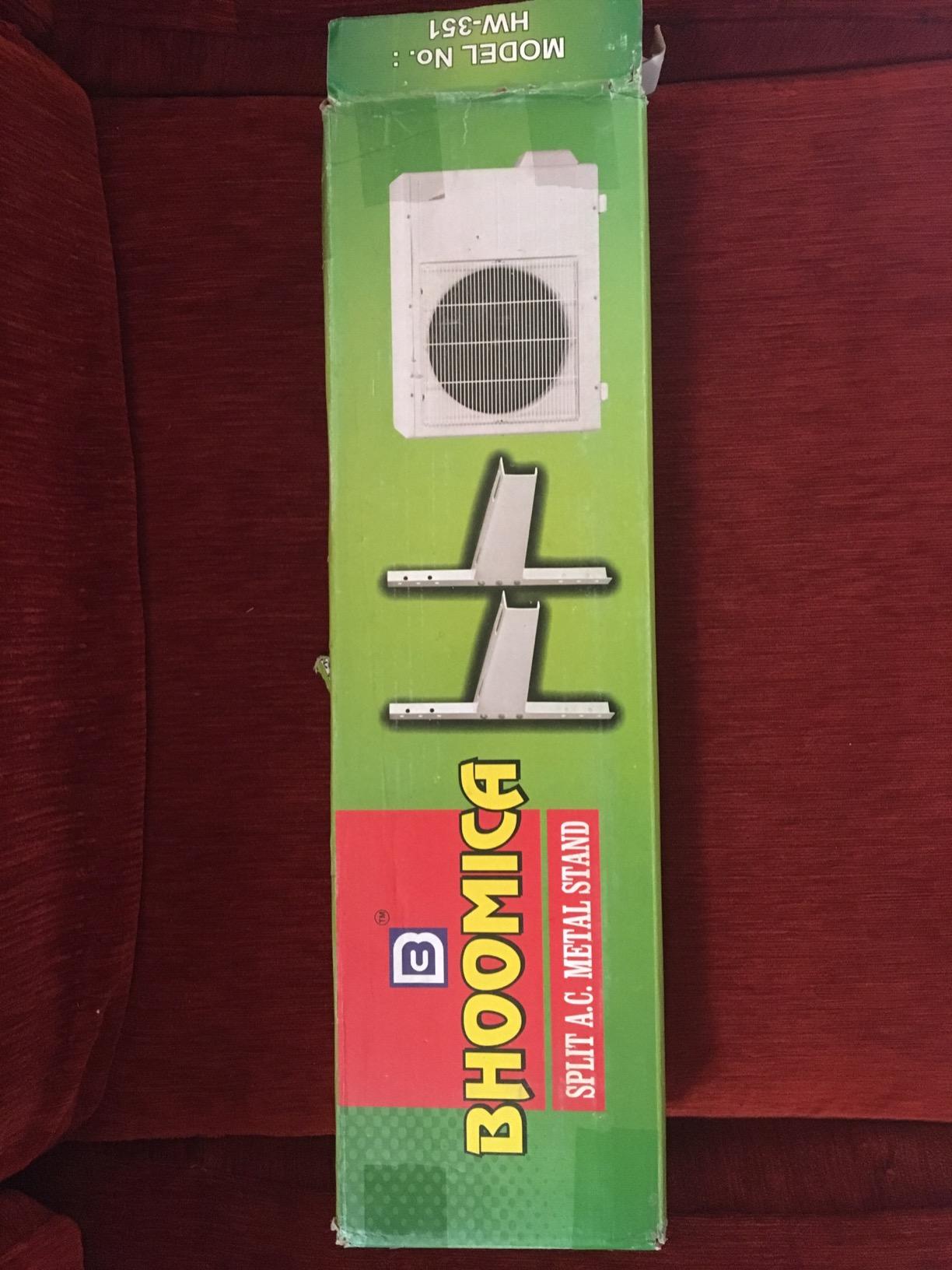 Planet High Grade GI Metal Split Air-Conditioner Compressor Stand For ...