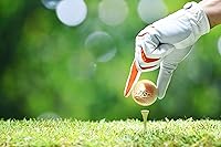 Vista 6 de 24K PT. Gold Luxurious Golf Gifts Set Golfer Unique Golf Accessories for Men and Women Golden Gift for Display or Ceremonial Use – Hole-in-One