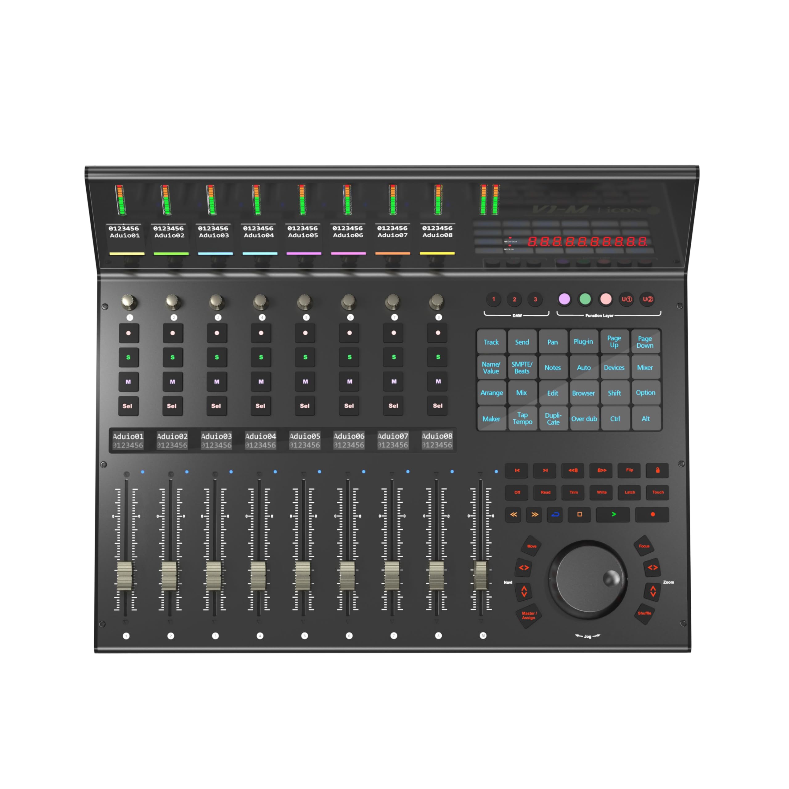 V1-M DAWコントローラー V1-M - Icon Pro Audio