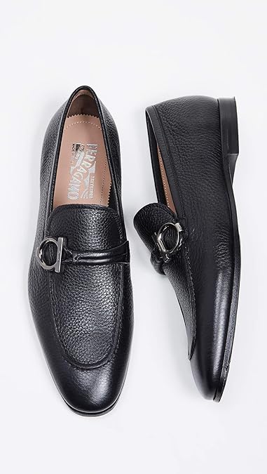 Ferragamo america loafer Clearance