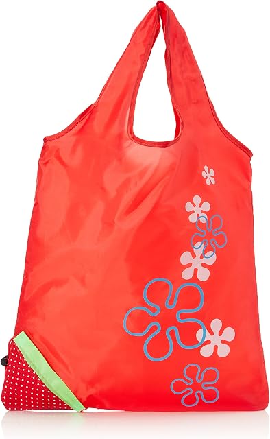 NA Folding Shopping Bags 2PCS Foldable Shopping Tote Bag Fits in Pocket Quick-Drying Heavy Duty Washable Tote Bags Ladies for Grocery Shopping in the Supermarket