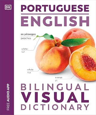 Португальско-английский двуязычный визуальный словарь (dk bilingual visual dictionaries)