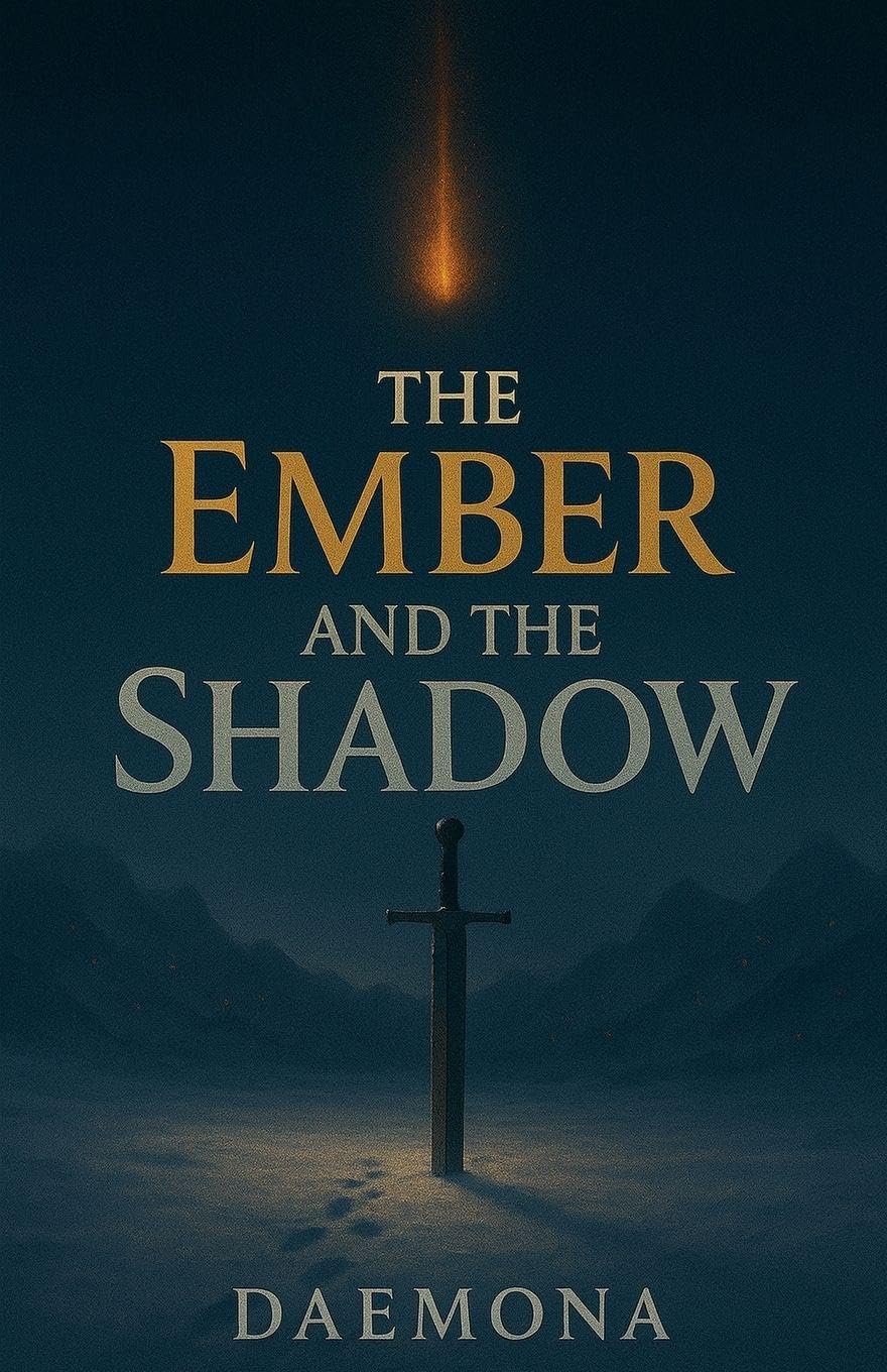The Ember and the Shadow: 2 (Fire and Metal)