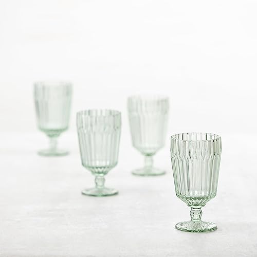 Vista 12 de Fortessa Archie - Vaso de vidrio (6 unidades), color transparente Claro