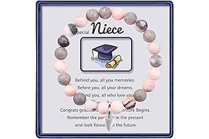 Inspirational Graduation Bracelet: A Timeless Gift for 2024 Graduates