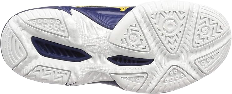 Amazon | [MIZUNO(ミズノ)] バスケットシューズ ルーキー BB5 ホワイト