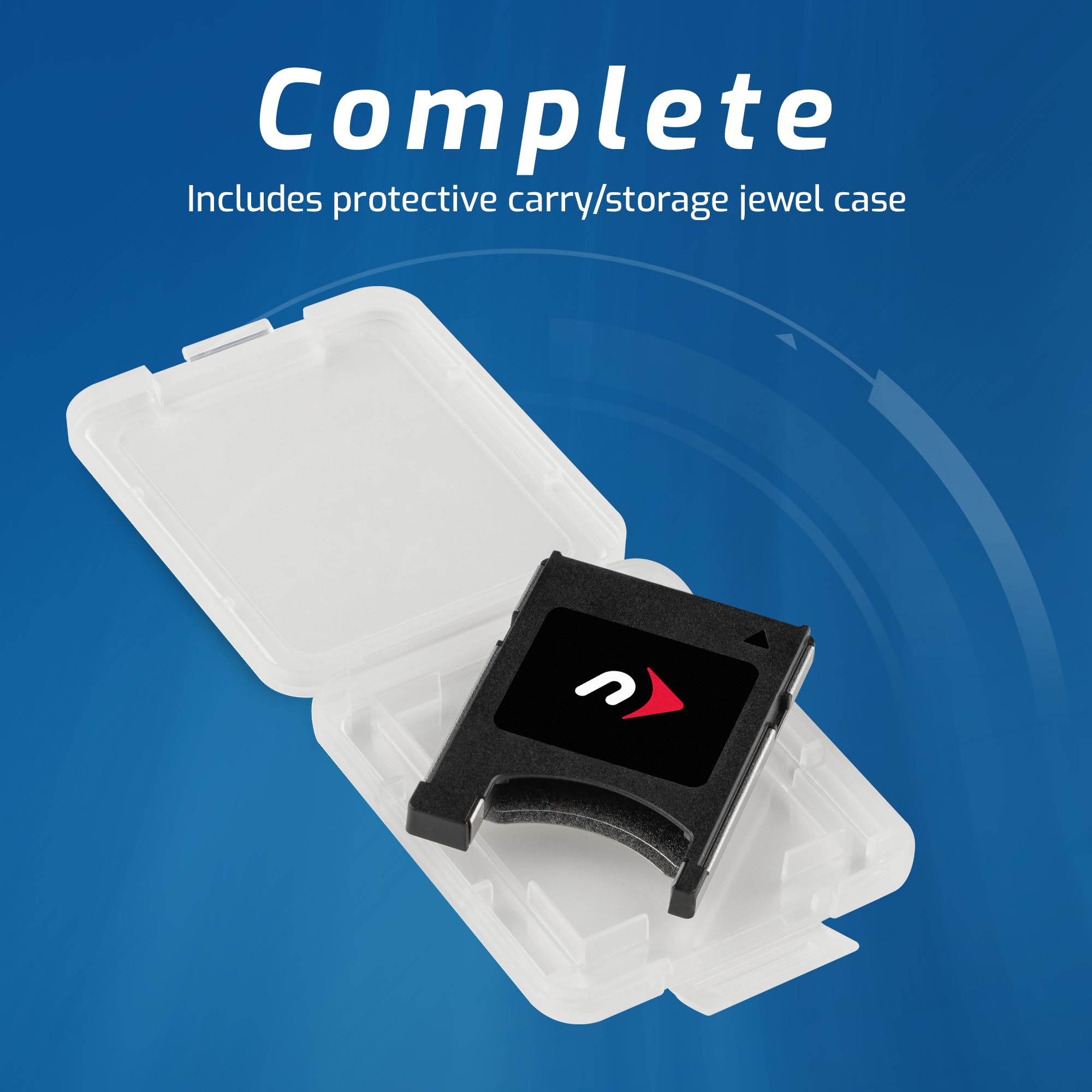Newer Technology CFexpress Type A to Type B Camera Memory Card Adapter