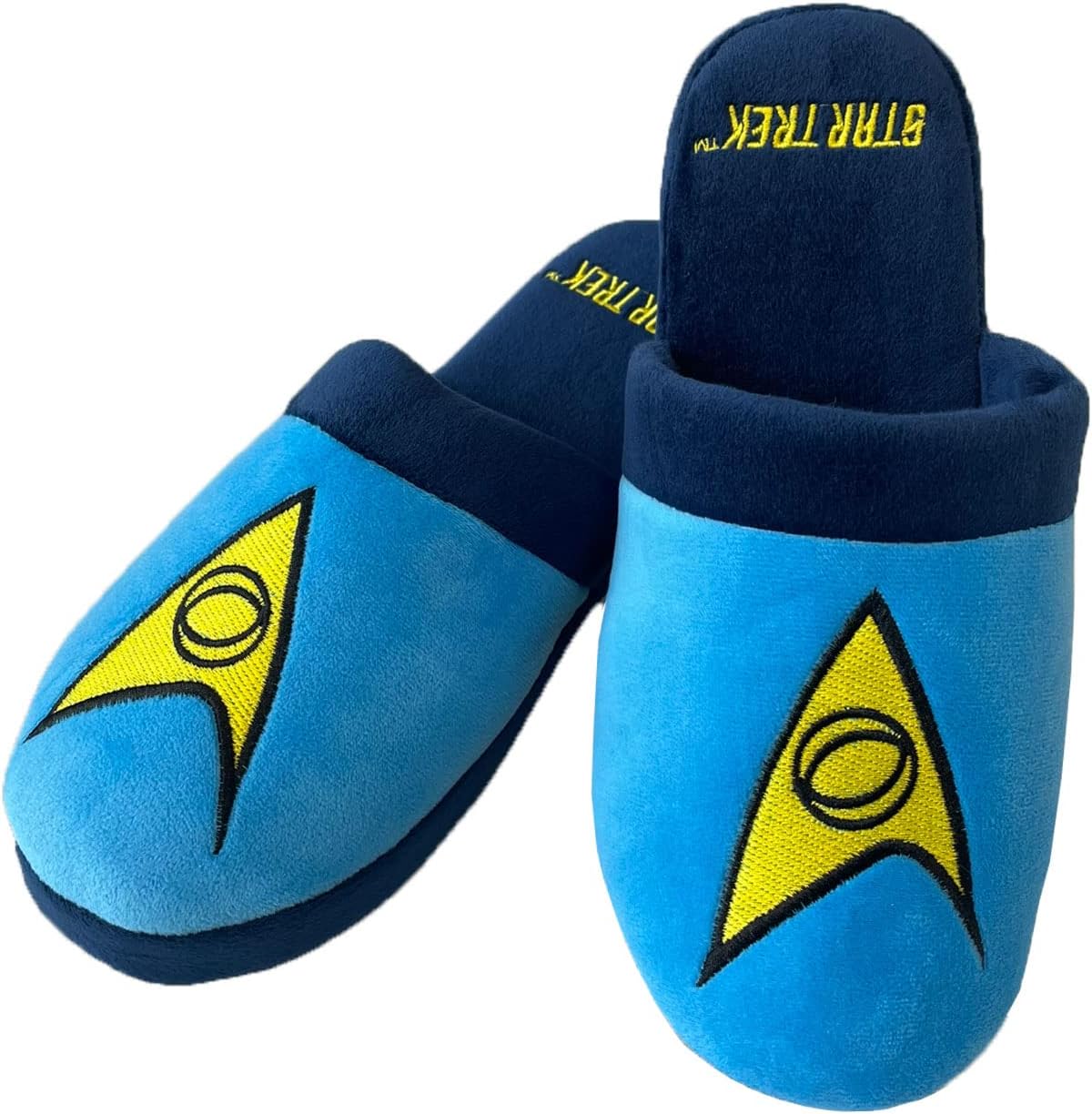 Groovy UkMen's Star TrekSlippers