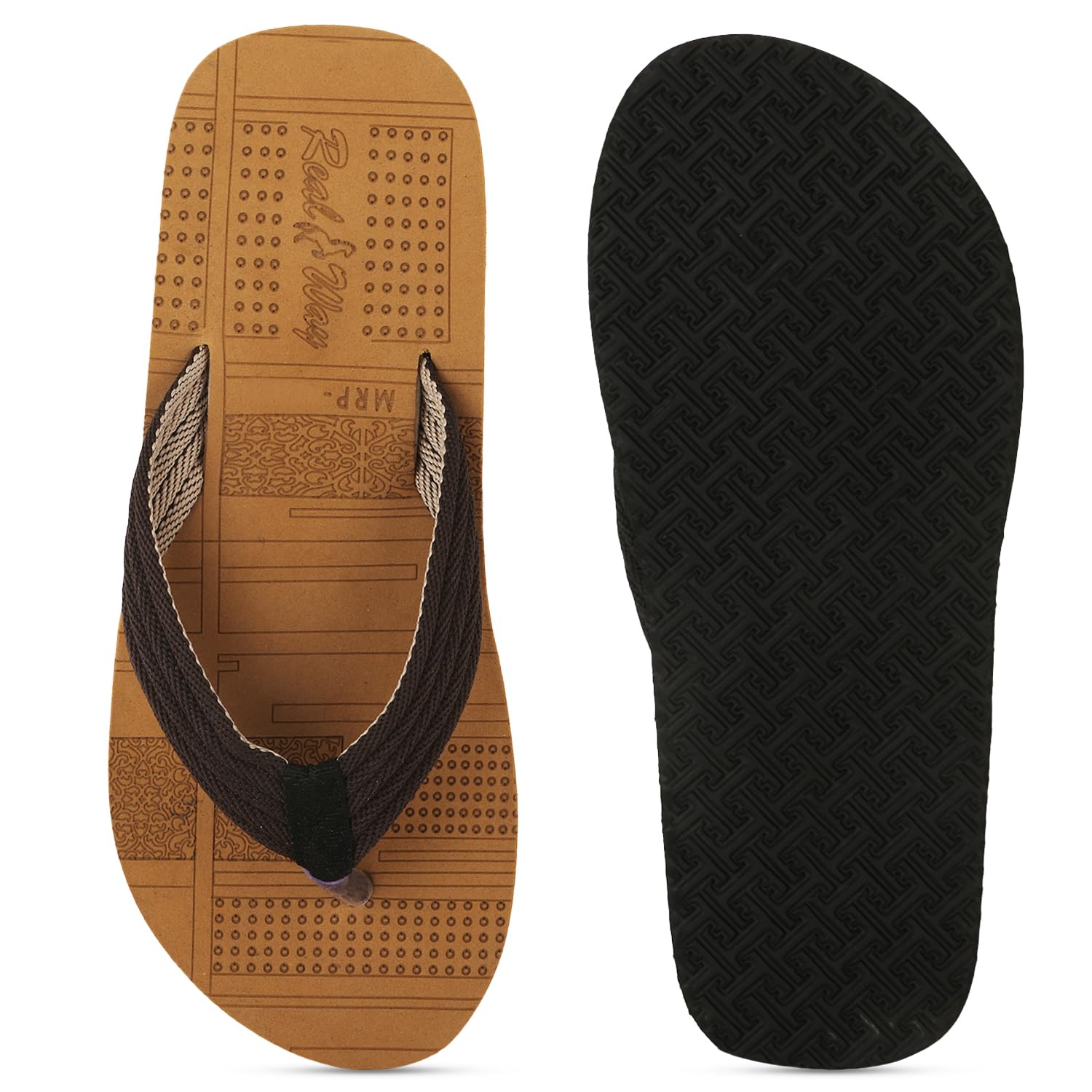 Men Daily-wear slipper for casual and daily use.|outdoor slippers for men | man sleeper | footwear for men stylish | slipper for men stylish (Men slipper-01)-image-18