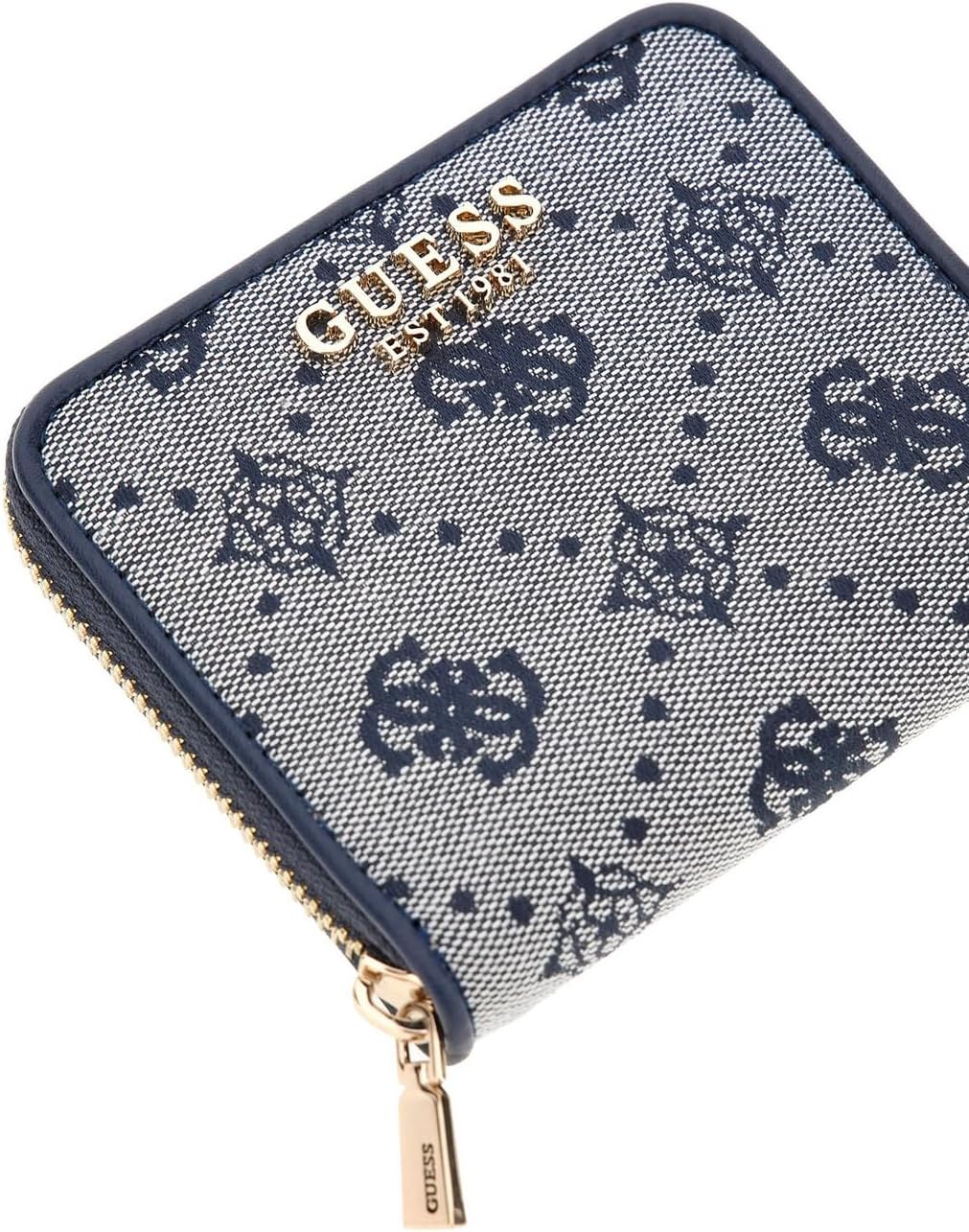 Neda Small Zip Around Wallet
