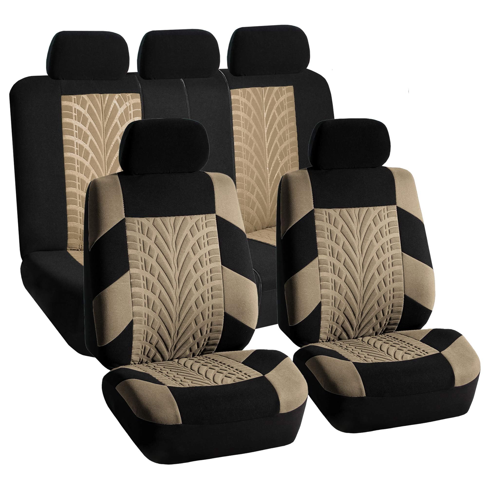 Housse de siège voiture confort pour road trip en famille, protections étanches pour BMW X1 X4 X6