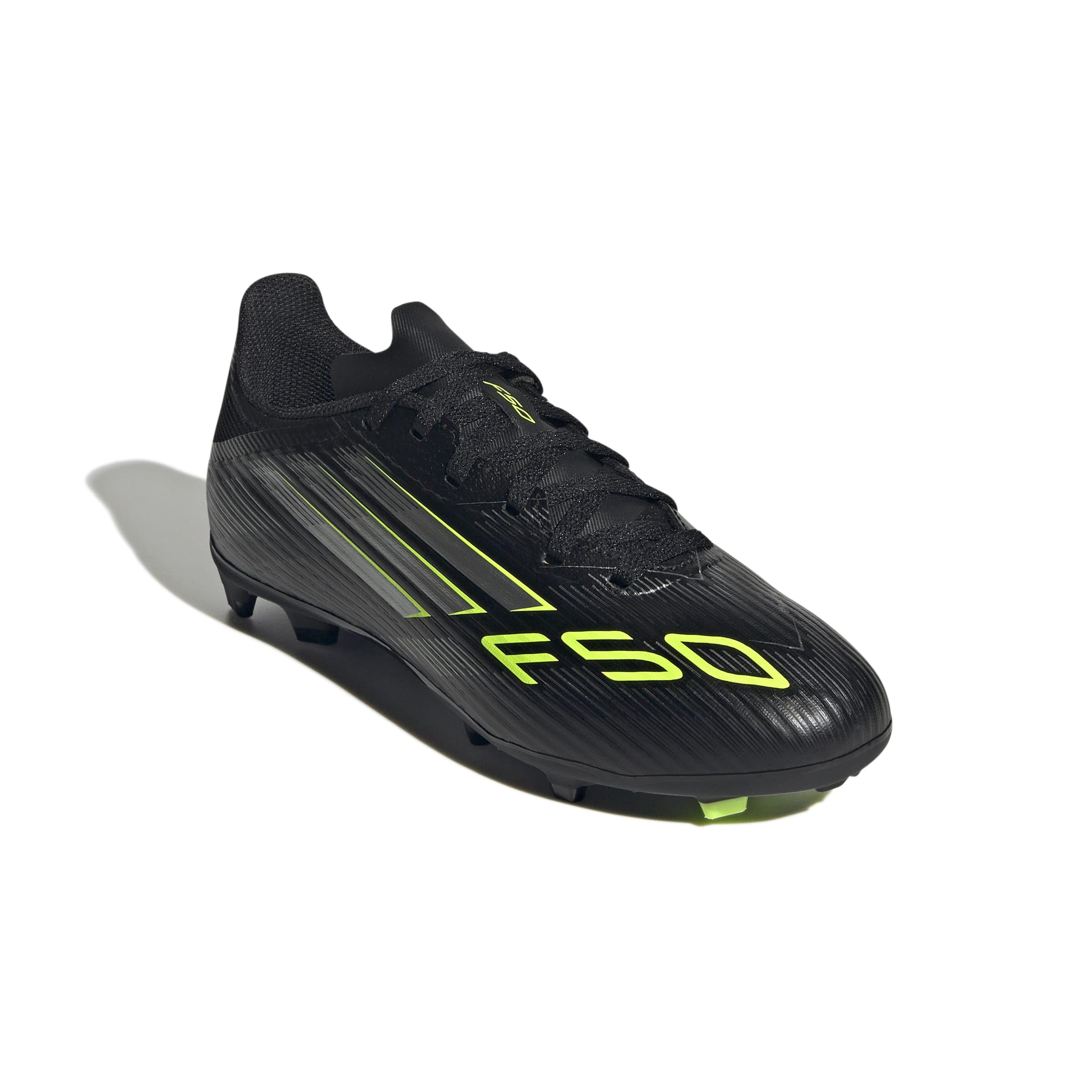 adidas Unisex Kids F50 League Kids Fußballschuh, Feste/gemischte Böden
