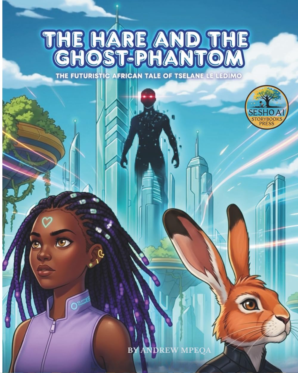 THE HARE AND THE GHOST-PHANTOM: The Futuristic African Tale
