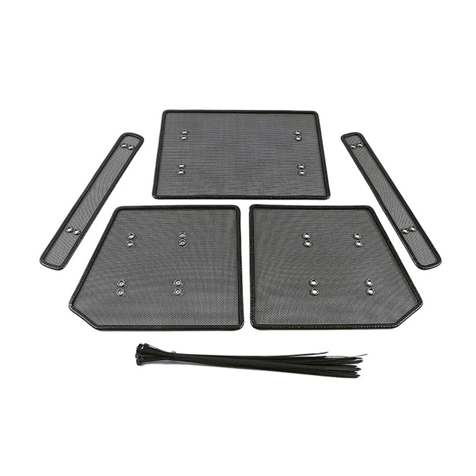Dla TOYOTA, dla Land Cruiser Prado FJ 150 2014-2020, przedni