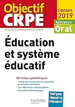 Download CRPE en fiches : Éducation et système éducatif 2019 PDF
