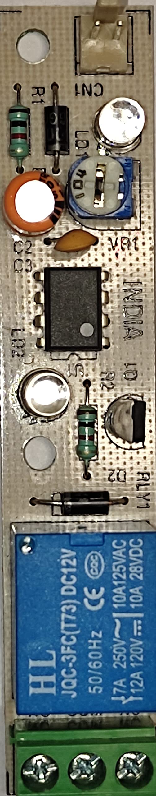 SmartEdge NE555 0~10 SEC Adjustable Module DC 12V Delay Relay Timer Switch;(Make In India) (B0BSLPGXJ1) Amazon Price History, Amazon Price Tracker
